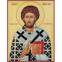 Святитель Вонифа́тий Милостивый, епископ Ферентийский