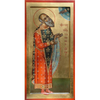 Благоверный князь Довмо́нт (в Крещении Тимофе́й) Псковский