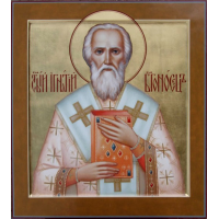 Священномученик Игна́тий Богоносец, Антиохийский, епископ