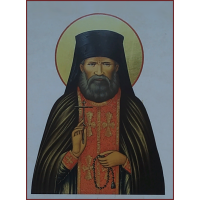 Преподобномученик Кирилл (Вязников), иеромонах