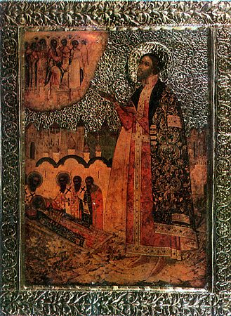 Благоверный князь Михаи́л Всеволодович, Черниговский