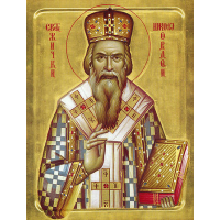 Святитель Никола́й (Велимирович), епископ Сербский, Охридский и Жичский