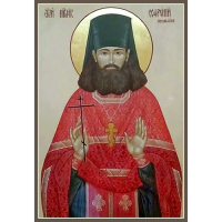 Преподобномученик Софро́ний (Несмеянов), иеромонах