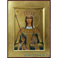 Благоверная Тама́ра Грузинская, царица