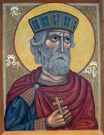 Мученик Арчи́л II, царь Иверский