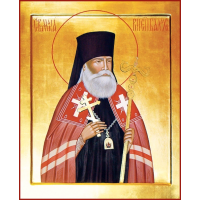 Священномученик Макарий (Гневушев), Орловский, епископ