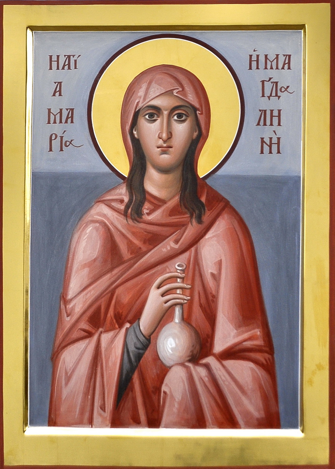 Равноапостольная Мари́я Магдалина, мироносица