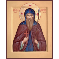 Преподобный Алекса́ндр Пересвет, воин, схимонах