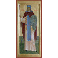 Преподобный Андре́й Ослябя, воин, схимонах