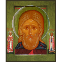 Преподобный Дании́л Переяславский, архимандрит