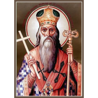 Священномученик Феодо́сий Бразский, митрополит