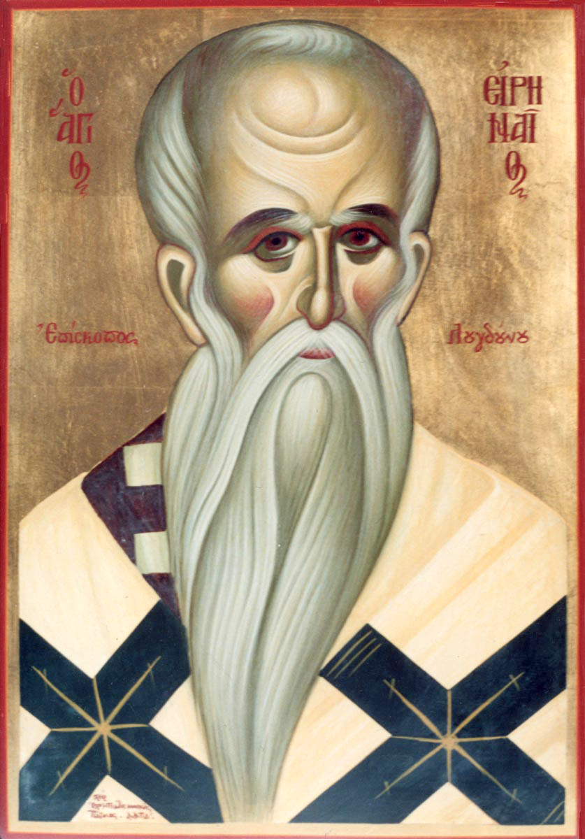 Священномученик Ирине́й Лионский, епископ