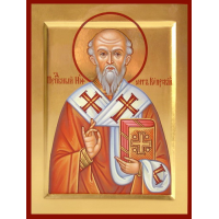 Преподобный Ни́фонт Кипрский, епископ