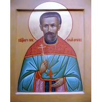 Священномученик Николай Орлов, пресвитер