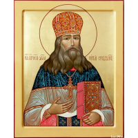 Исповедник Се́ргий (Сребрянский), архимандрит