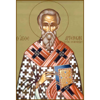 Святитель Арте́мий (Артемо́н), епископ Солунский (Селевкийский)