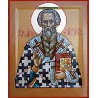 Преподобный Иа́ков Катанский (Сицилийский), епископ