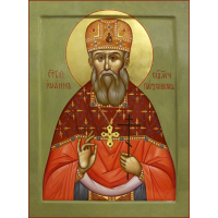 Священномученик Иоа́нн Парусников, пресвитер