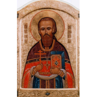 Священномученик Дими́трий Киранов, Ялтинский, пресвитер