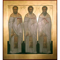 Священномученик Константин Алексеев, пресвитер