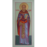 Священномученик Тимофе́й Изотов, пресвитер