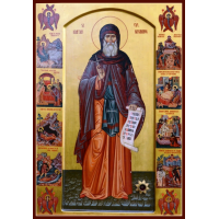 Преподобный Дими́трий Басарбовский (Бассарабовский), Болгарский