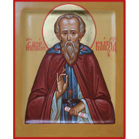 Преподобный Мака́рий Калязинский, игумен