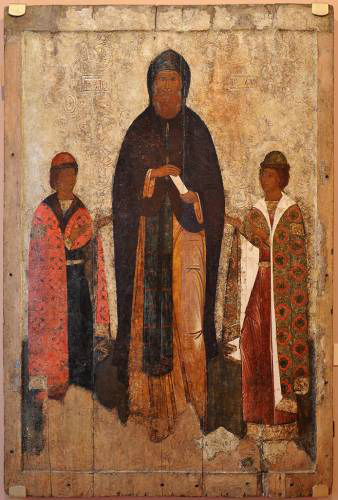 Благоверный князь Дави́д Ярославский