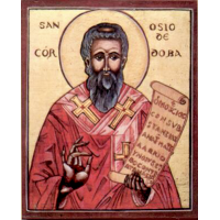 Святитель Оси́я, епископ Кордувийский
