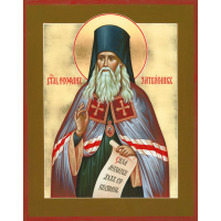 Святитель Феофа́н Затворник Вышенский, епископ  Тамбовский