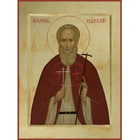 Преподобномученик Крони́д (Любимов), архимандрит