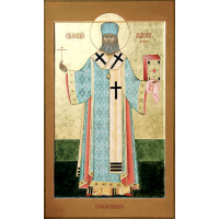 Священномученик Николай (Добронравов), Владимирский, архиепископ