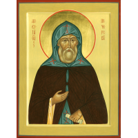 Преподобный Алекси́й Печерский, затворник