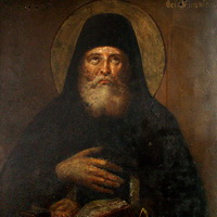 Преподобный Феофа́н Печерский, постник