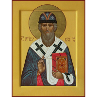 Святитель Кирилл, епископ Ту́ровский
