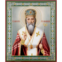 Преподобный Мерку́рий Смоленский, Печерский, епископ