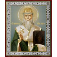 Святитель Ни́фонт Печерский, епископ Новгородский