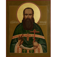 Священномученик Николай Крылов, пресвитер