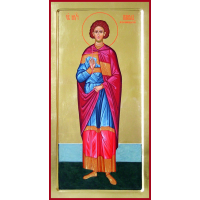 Преподобный Павел Коринфянин