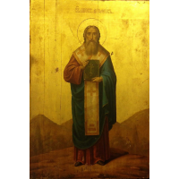 Апостол от 70-ти Аполло́с (Апе́ллий) Александриец, Критский, Кесарийский, Смирнский, епископ