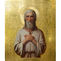 Блаженный Никола́й Псковский, Салос, Христа ради юродивый