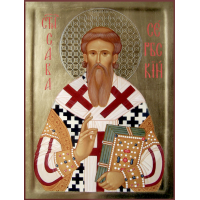 Святитель Са́вва I, архиепископ Сербский