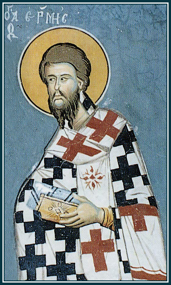 Апостол от 70-ти Ерм (Е́рмий) Далматский, епископ