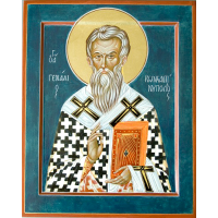 Святитель Генна́дий, патриарх Константинопольский