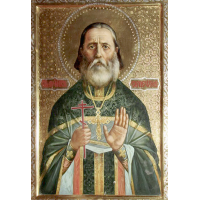 Священномученик Симео́н Лилеев, пресвитер