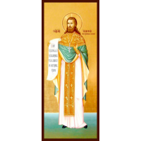 Священномученик Тимофе́й Петропавловский, пресвитер