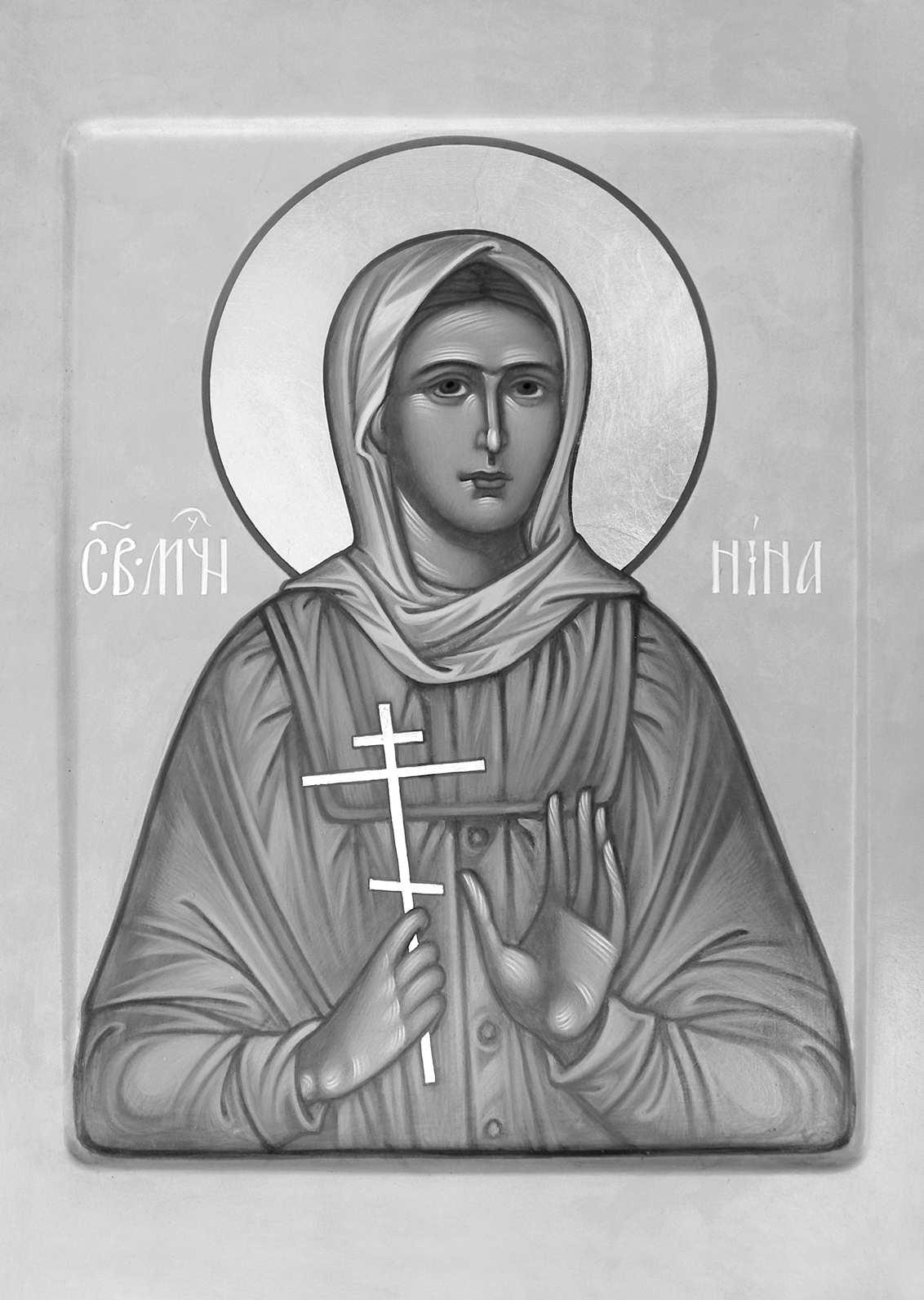 Мученица Нина Кузнецова