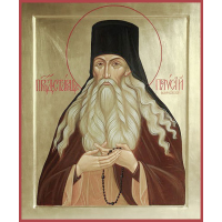 Преподобный Паи́сий Величковский