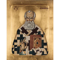 Святитель Афана́сий Великий, архиепископ Александрийский