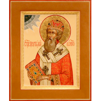 Святитель Анато́лий, патриарх Константинопольский
